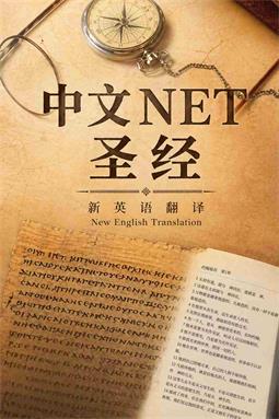 中文NET圣经封面