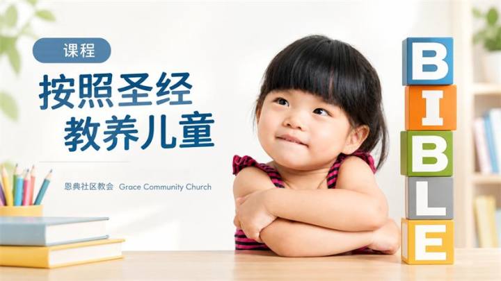 按照圣经教养儿童
